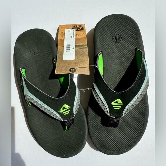 Reef Sandals/Flip Flops Kids Slapp II - Picture 5 of 5